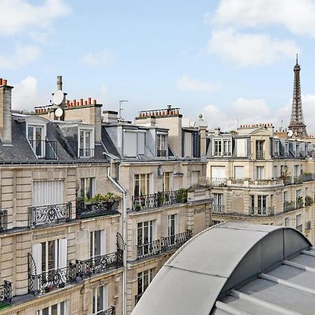 Champs De Mars - Laos Daire Paris Dış mekan fotoğraf